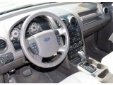 2009 Ford Taurus X SEL Dashboard