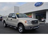 2006 Ford F150 Lariat SuperCrew 4x4