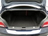 2009 BMW 1 Series 135i Coupe Trunk