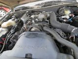 1997 Lincoln Town Car Executive 4.6 Liter SOHC 16-Valve V8 Engine