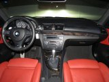 2009 BMW 1 Series 135i Coupe Dashboard