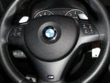 2009 BMW 1 Series 135i Coupe Controls