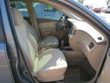 2006 Kia Rio Sedan Front Seat