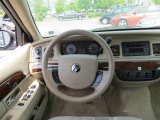 2006 Mercury Grand Marquis GS Steering Wheel