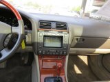 1999 Lexus LS 400 Controls