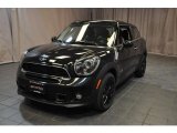 2013 Absolute Black Mini Cooper S Paceman ALL4 AWD #80174194