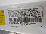 1999 LS Color Code for Diamond White Pearl - Color Code: 051