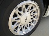 Lincoln Town Car 1998 Wheels and Tires
