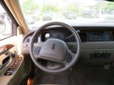 1998 Lincoln Town Car Signature Steering Wheel