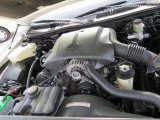 1998 Lincoln Town Car Signature 4.6 Liter SOHC 16-Valve V8 Engine