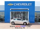 2013 Champagne Silver Metallic Chevrolet Cruze LT #80174564