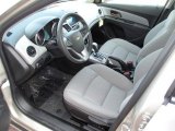 2013 Chevrolet Cruze LT Medium Titanium Interior