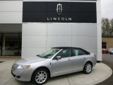 2011 Lincoln MKZ FWD Front 3/4 View