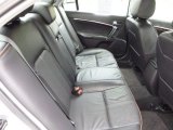2011 Lincoln MKZ FWD Rear Seat
