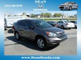 2010 Urban Titanium Metallic Honda CR-V EX AWD #80174674