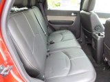 2011 Mercury Mariner Premier V6 AWD Rear Seat