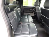 2007 Lincoln Mark LT SuperCrew 4x4 Rear Seat