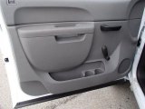 2013 Chevrolet Silverado 3500HD WT Regular Cab Dump Truck Door Panel
