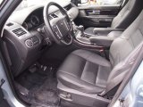 2011 Land Rover Range Rover Sport HSE Ebony/Ebony Interior