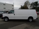 2013 Summit White Chevrolet Express 2500 Cargo Van #80174768