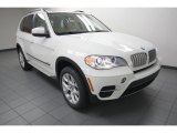 2013 Alpine White BMW X5 xDrive 35i Premium #80174549