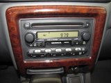 2001 Honda Passport LX Audio System