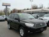 2010 Black Toyota Highlander SE 4WD #80174413