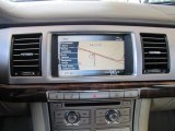 2009 Jaguar XF Supercharged Navigation