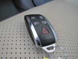 2009 Jaguar XF Supercharged Keys