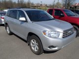 2010 Classic Silver Metallic Toyota Highlander V6 4WD #80174758