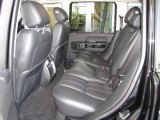 2011 Land Rover Range Rover HSE Rear Seat