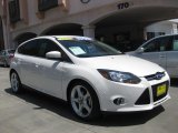 2012 Ford Focus Titanium 5-Door