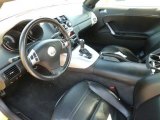 2008 Saturn Sky Red Line Roadster Dashboard