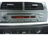 2006 BMW Z4 3.0i Roadster Audio System