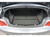 2006 BMW Z4 3.0i Roadster Trunk