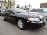2011 Lincoln Town Car Signature Limited Front 3/4 View