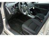 2013 Chevrolet Cruze LT/RS Jet Black Interior