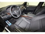 2013 BMW X5 xDrive 35i Sport Activity Black Interior
