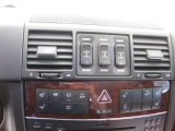 2009 Mercedes-Benz G 550 Controls