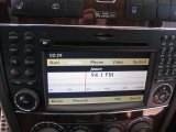 2009 Mercedes-Benz G 550 Audio System