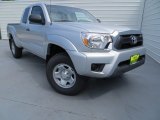 2013 Silver Streak Mica Toyota Tacoma Prerunner Access Cab #80174404