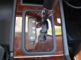 2009 Mercedes-Benz G 550 7 Speed Automatic Transmission