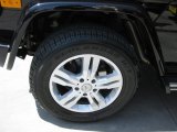 2009 Mercedes-Benz G 550 Wheel