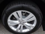 2010 Mercedes-Benz GL 350 BlueTEC 4Matic Wheel