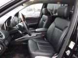 2010 Mercedes-Benz GL 350 BlueTEC 4Matic Front Seat