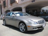 2007 Pewter Metallic Mercedes-Benz CLS 550 #80174293