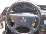 2007 Mercedes-Benz CLS 550 Steering Wheel