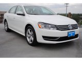 2013 Volkswagen Passat 2.5L SE