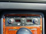2005 Audi A8 L 4.2 quattro Controls