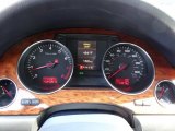 2005 Audi A8 L 4.2 quattro Gauges